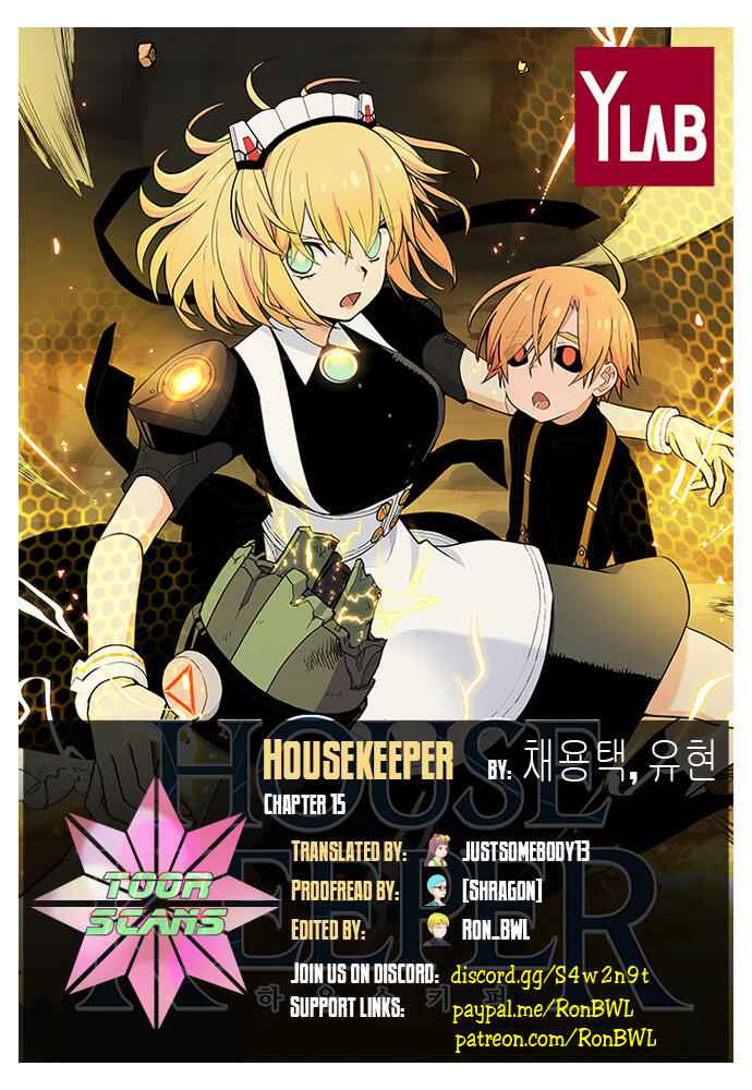 Housekeeper (Chae Yong-Taek) Chapter 15 1